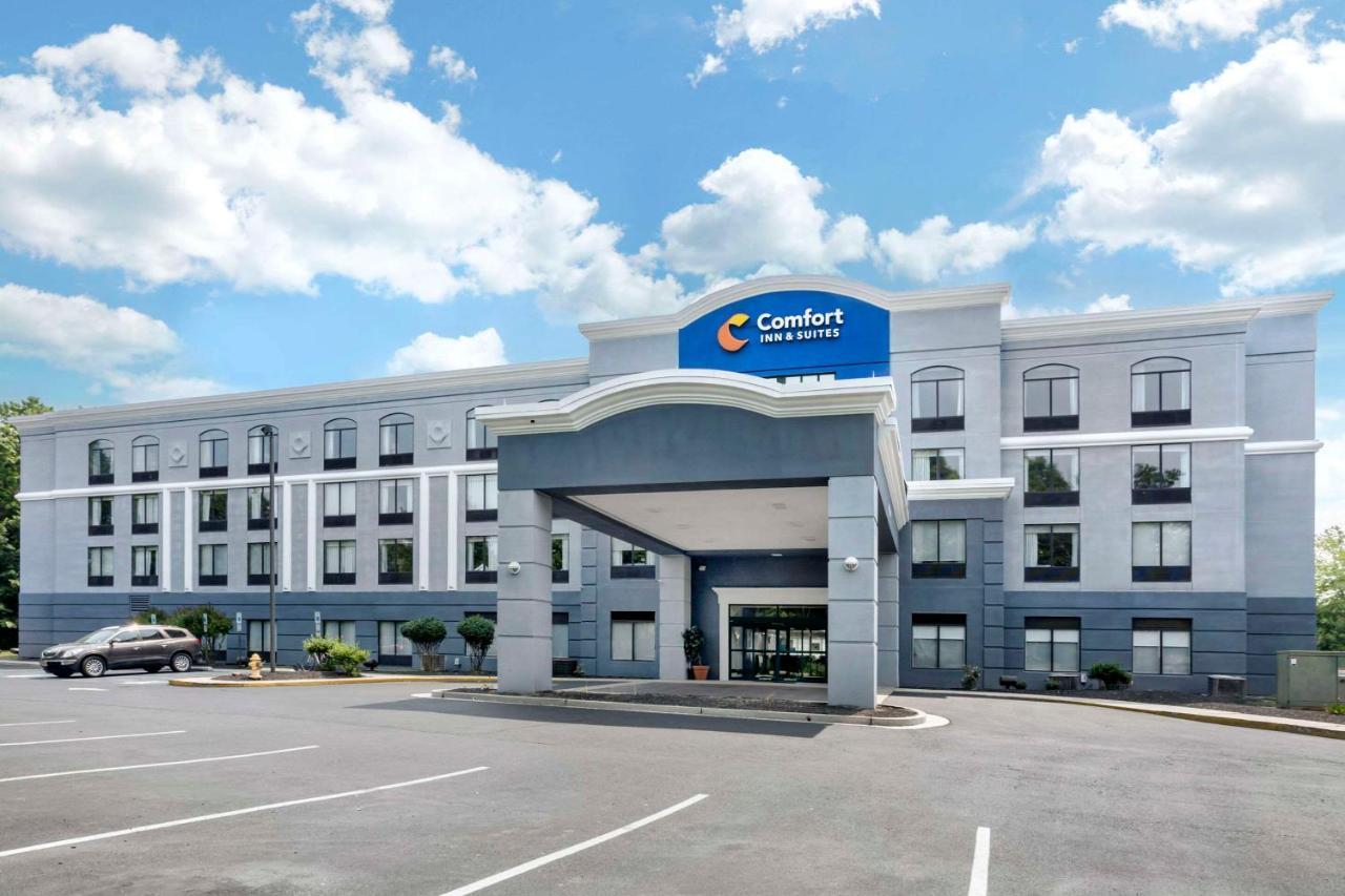 Comfort Inn & Suites Voorhees-Mt Laurel מראה חיצוני תמונה