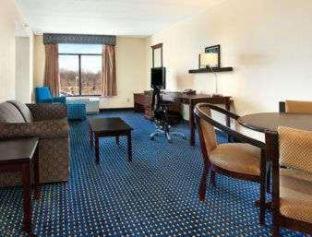 Comfort Inn & Suites Voorhees-Mt Laurel חדר תמונה